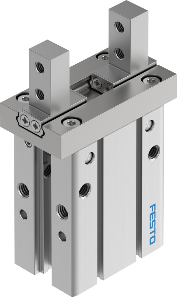 Параллельный пневмозахват DHPC-25-A-NO-S Festo