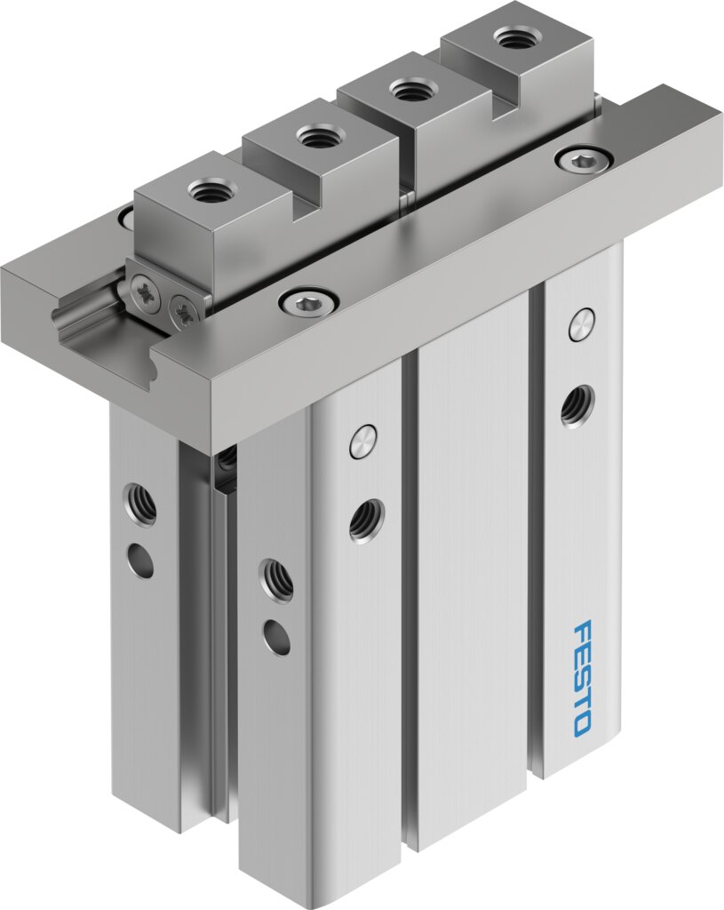 Параллельный пневмозахват DHPC-32-A-NC-S-2 Festo
