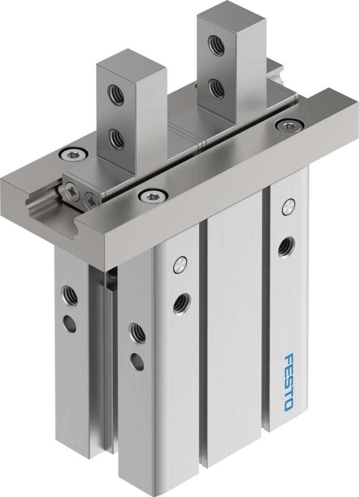 Параллельный пневмозахват DHPC-32-A-NC-S Festo
