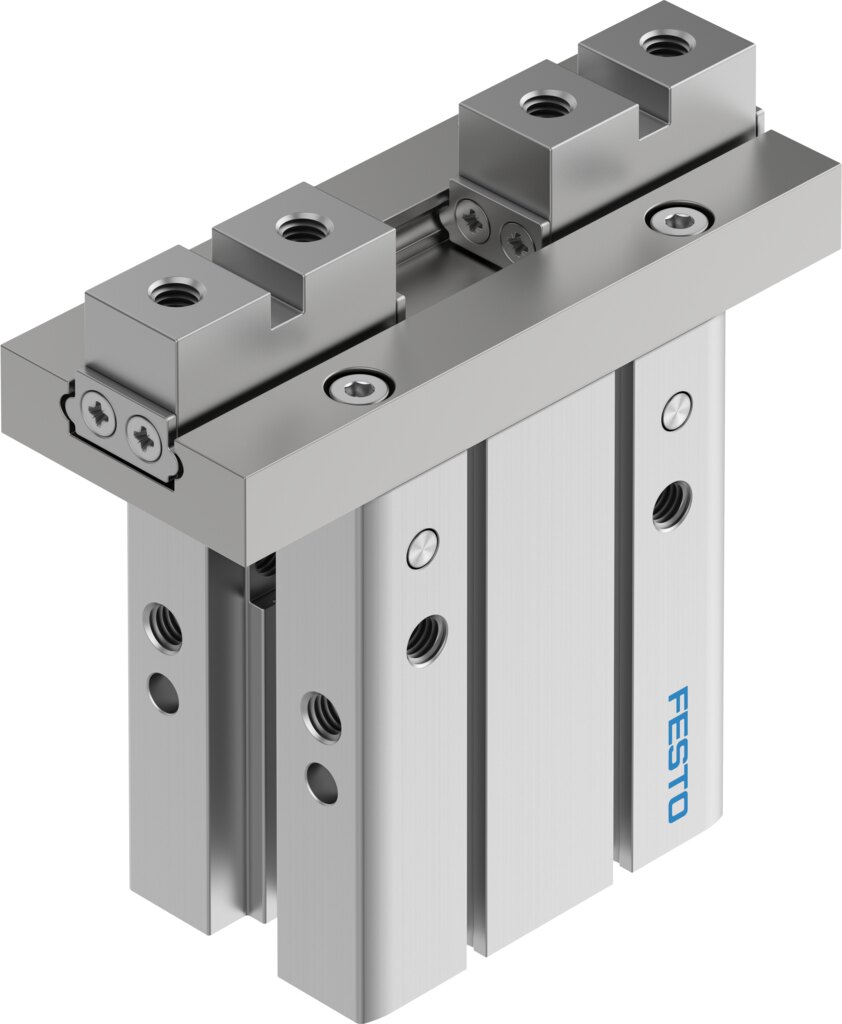 Параллельный пневмозахват DHPC-32-A-S-2 Festo