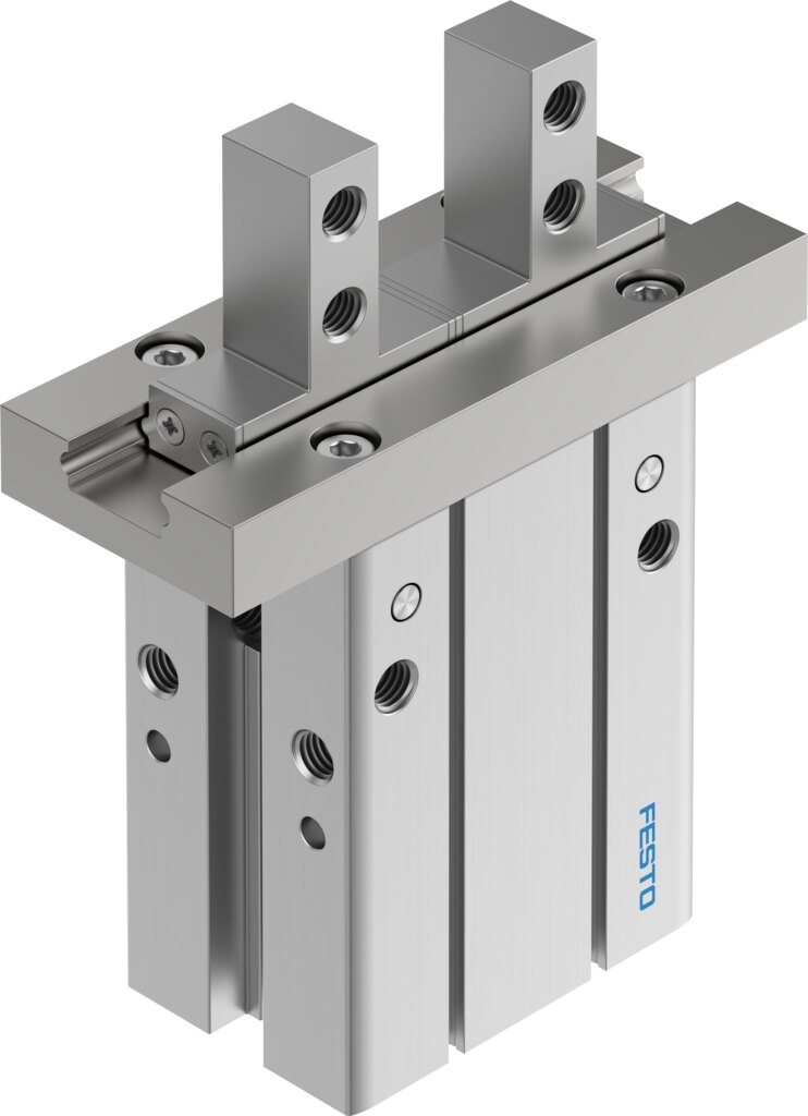 Параллельный пневмозахват DHPC-40-A-NC-S-1 Festo