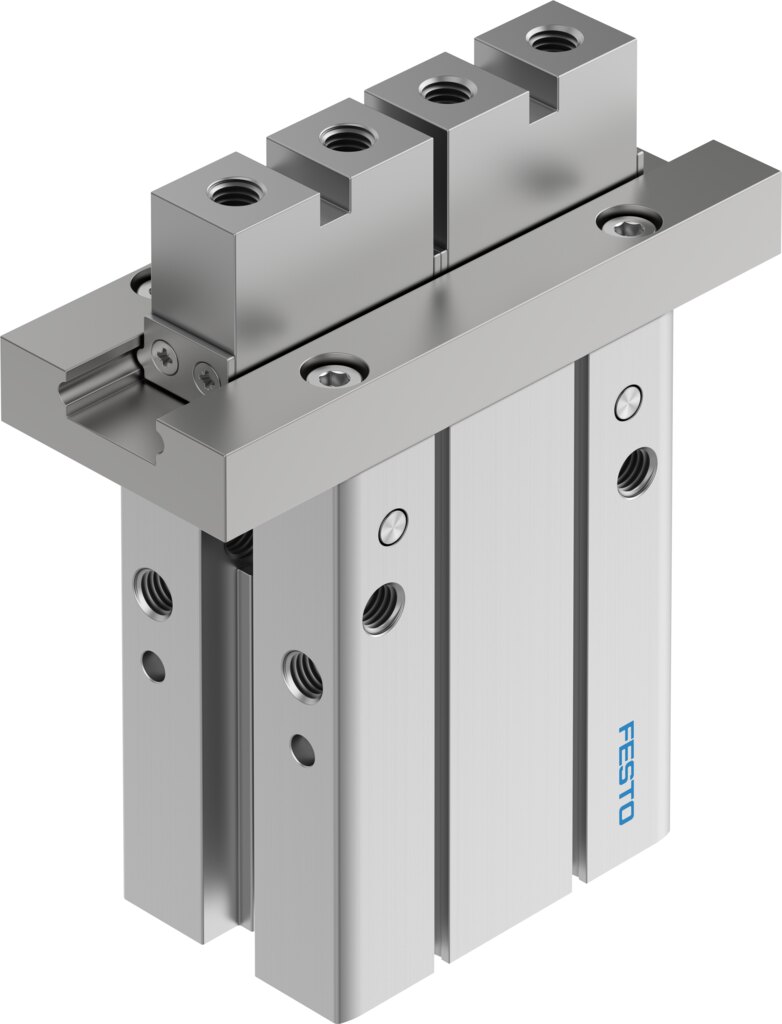 Параллельный пневмозахват DHPC-40-A-NC-S-2 Festo