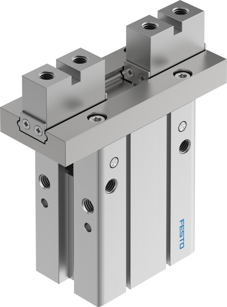 Параллельный пневмозахват DHPC-40-A-NO-S-2 Festo