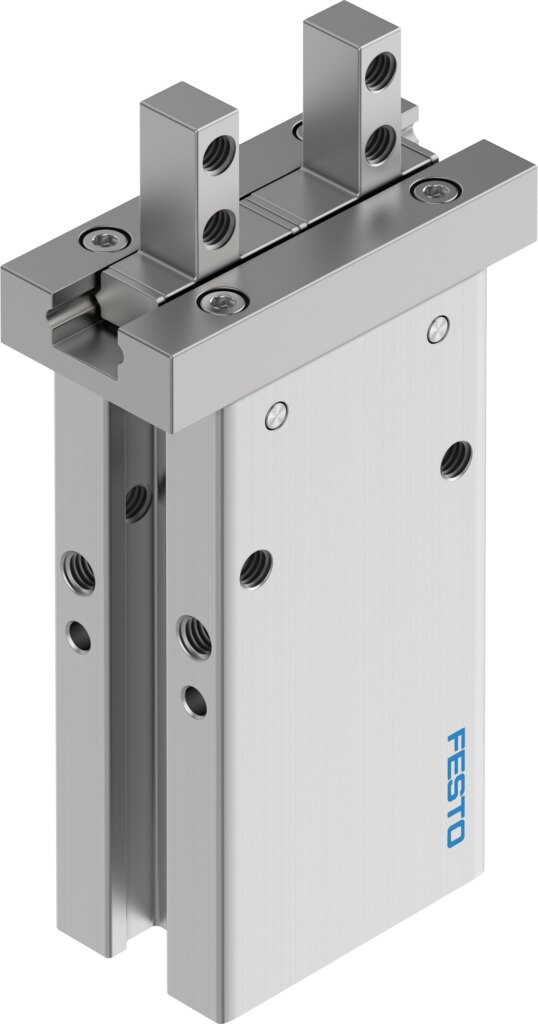Параллельный пневмозахват DHPC-L-10-A-NC-S-1 Festo