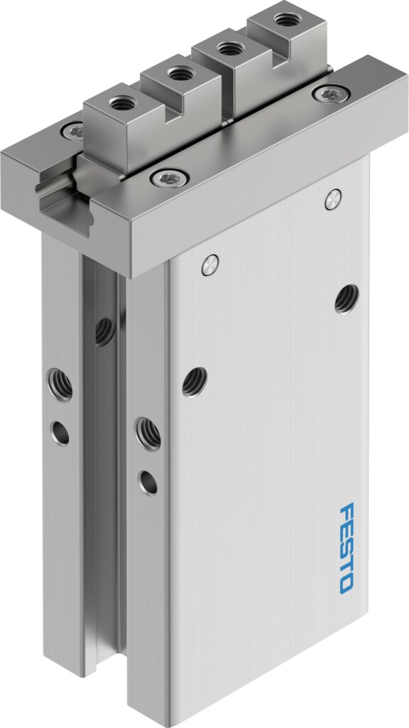 Параллельный пневмозахват DHPC-L-10-A-NC-S-2 Festo