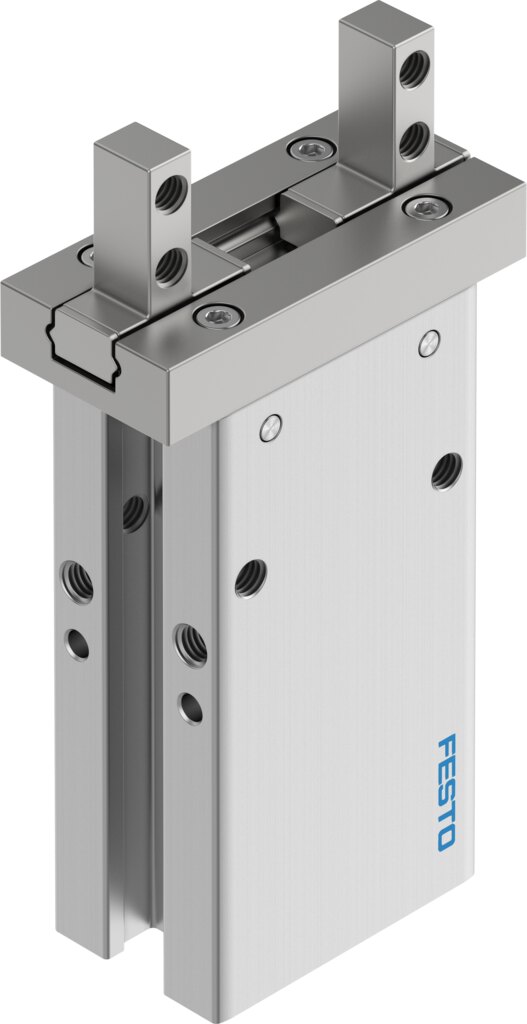 Параллельный пневмозахват DHPC-L-10-A-NO-S-1 Festo
