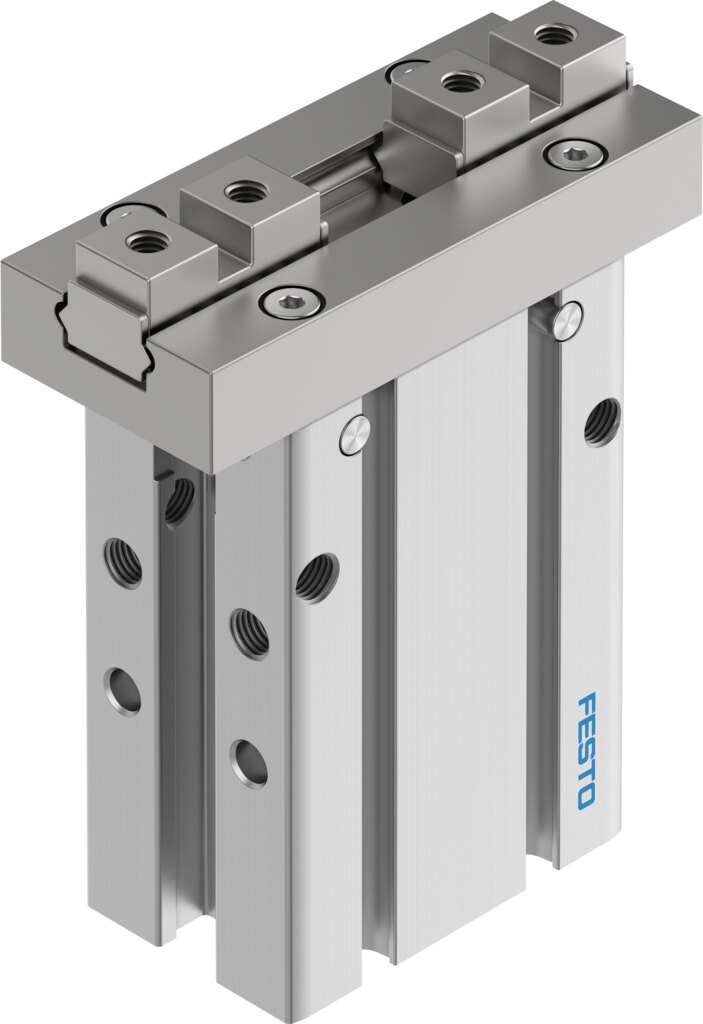 Параллельный пневмозахват DHPC-L-16-A-B-2 Festo