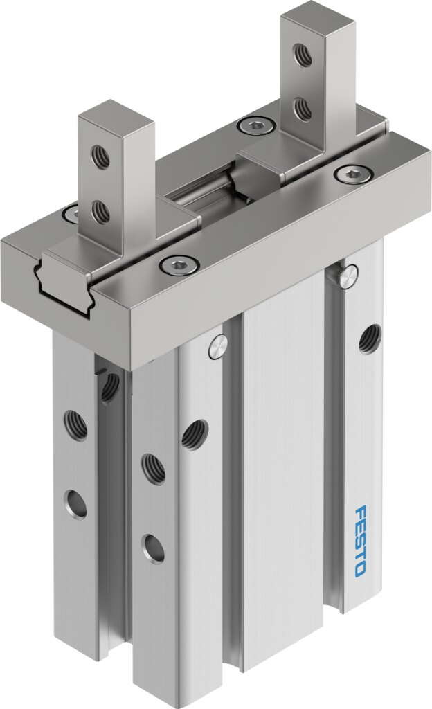 Параллельный пневмозахват DHPC-L-16-A-B Festo