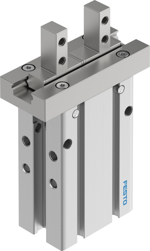 Параллельный пневмозахват DHPC-L-16-A-NC-S-1 Festo