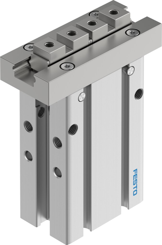 Параллельный пневмозахват DHPC-L-16-A-NC-S-2 Festo
