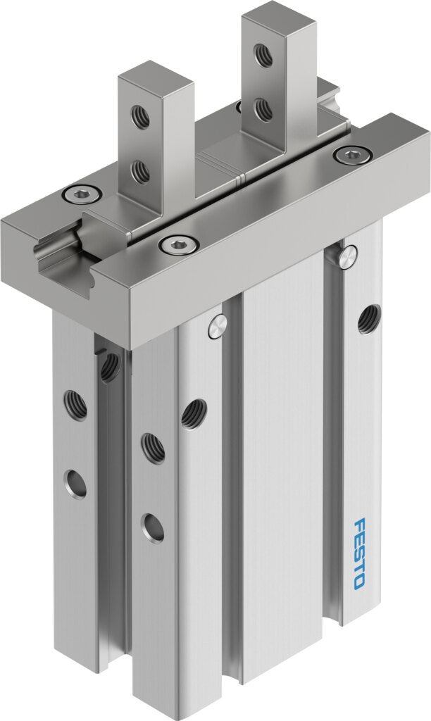 Параллельный пневмозахват DHPC-L-16-A-NC-S Festo