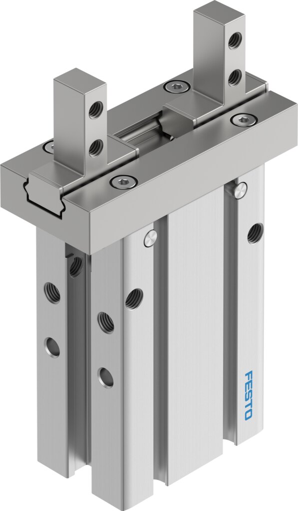 Параллельный пневмозахват DHPC-L-16-A-NO-S-1 Festo