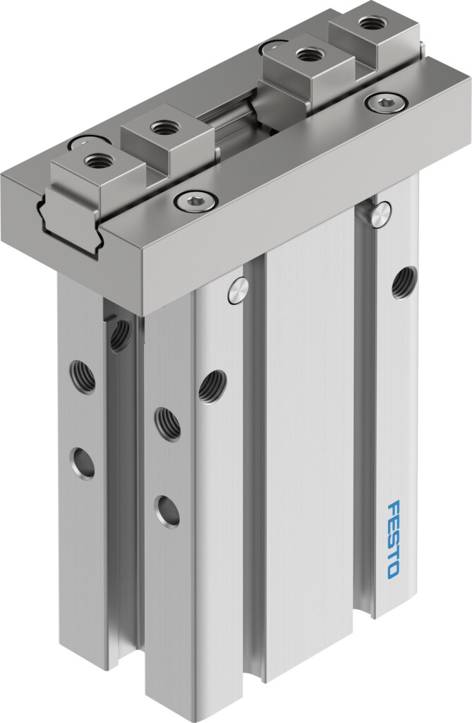 Параллельный пневмозахват DHPC-L-16-A-NO-S-2 Festo