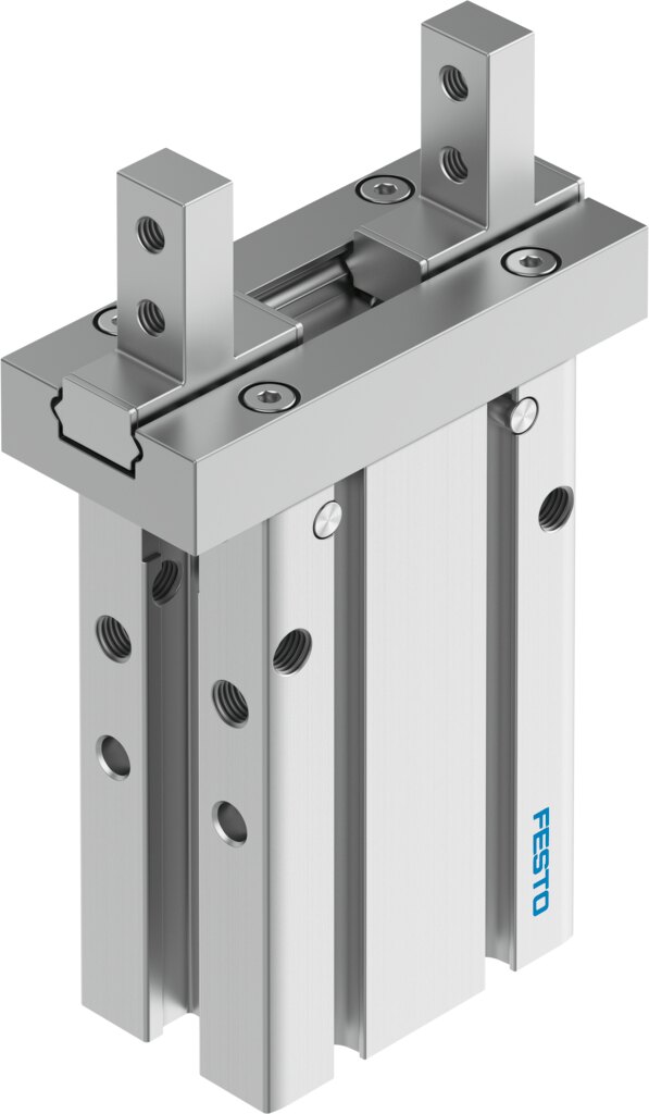 Параллельный пневмозахват DHPC-L-16-A-NO-S Festo