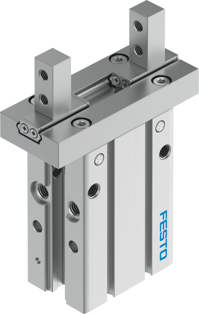 Параллельный пневмозахват DHPC-L-20-A-B Festo