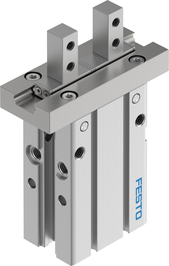 Параллельный пневмозахват DHPC-L-20-A-NC-S-1 Festo