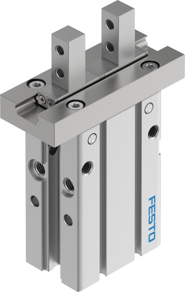 Параллельный пневмозахват DHPC-L-20-A-NC-S Festo