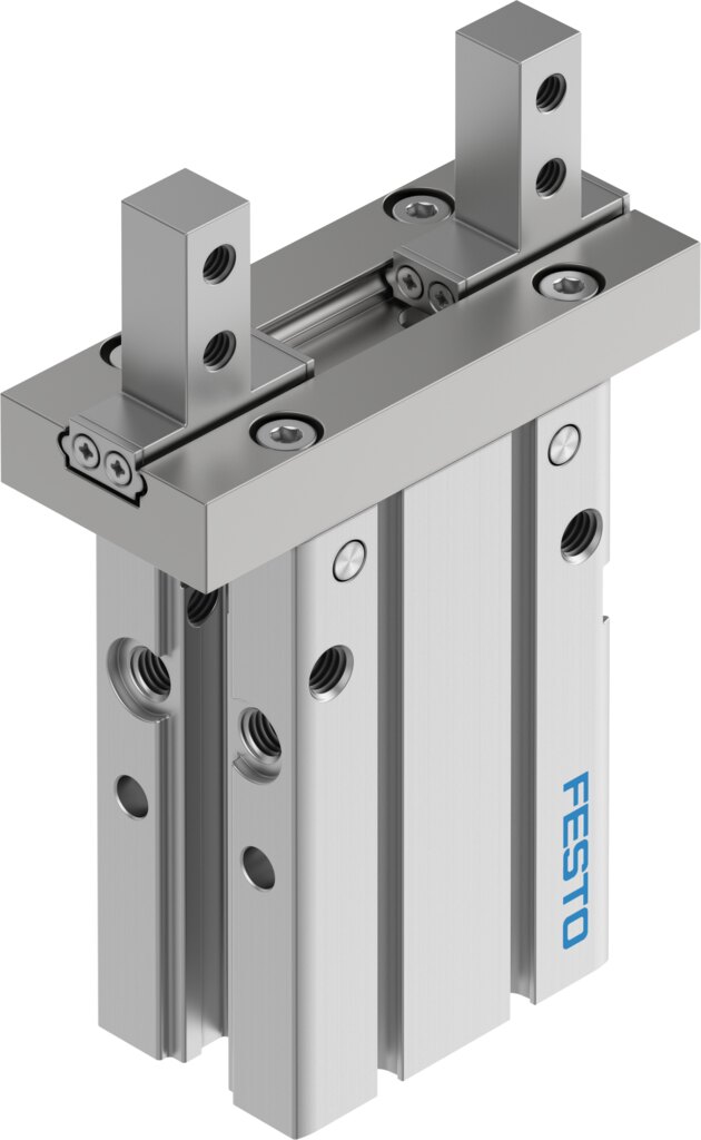 Параллельный пневмозахват DHPC-L-20-A-NO-S-1 Festo
