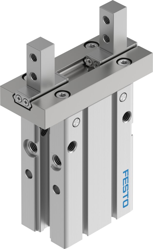 Параллельный пневмозахват DHPC-L-20-A-NO-S Festo