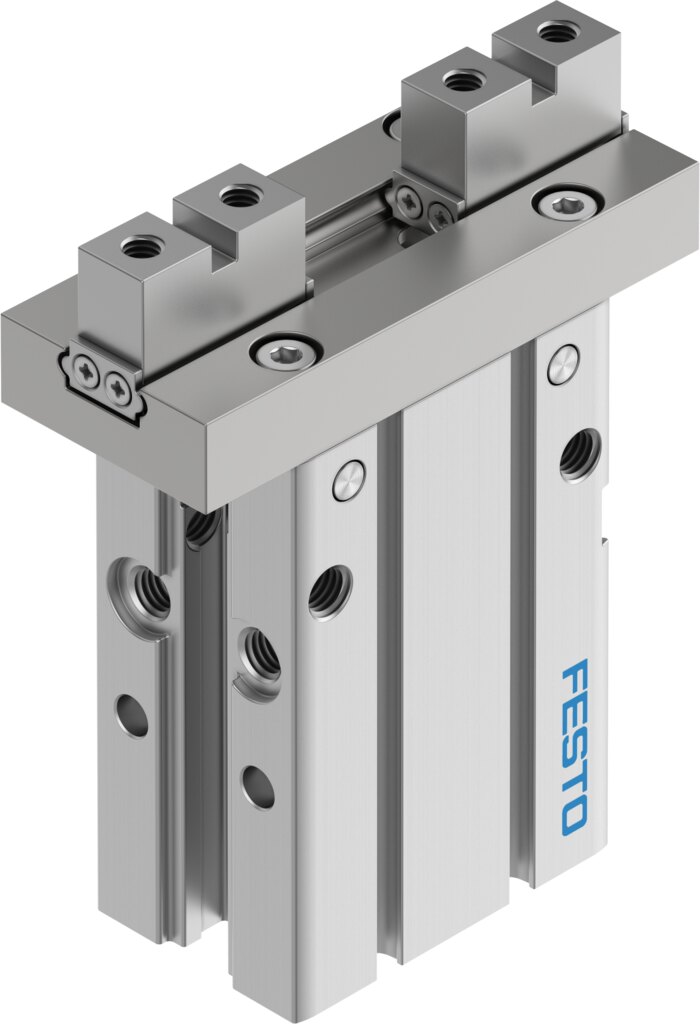 Параллельный пневмозахват DHPC-L-20-A-S-2 Festo