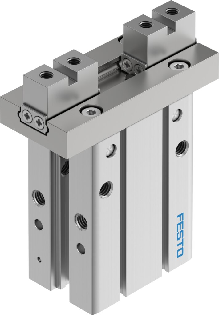 Параллельный пневмозахват DHPC-L-25-A-B-2 Festo