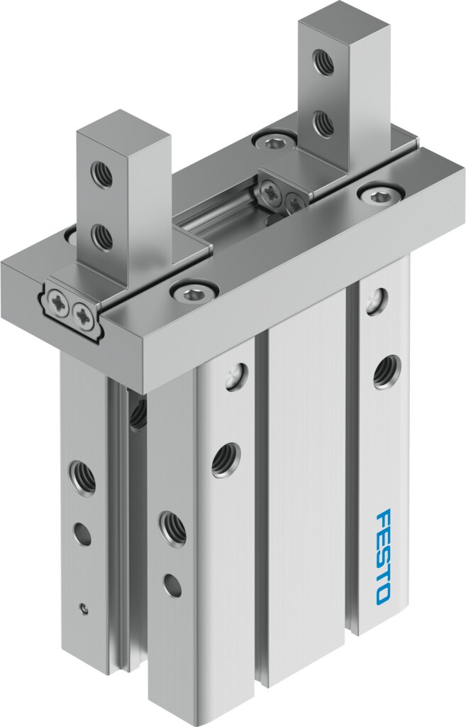 Параллельный пневмозахват DHPC-L-25-A-B Festo