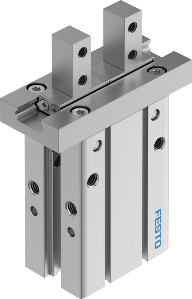 Параллельный пневмозахват DHPC-L-25-A-NC-S-1 Festo