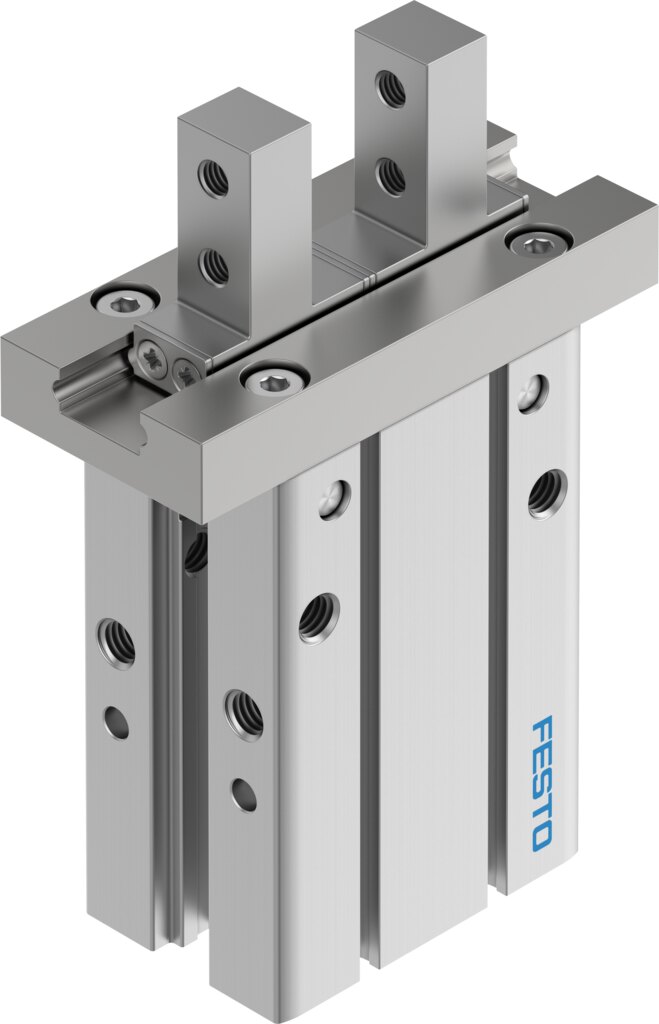 Параллельный пневмозахват DHPC-L-25-A-NC-S Festo