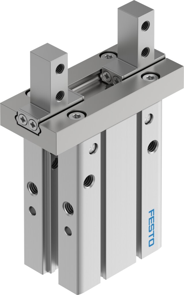 Параллельный пневмозахват DHPC-L-25-A-NO-S-1 Festo