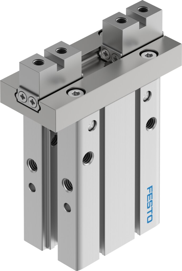 Параллельный пневмозахват DHPC-L-25-A-NO-S-2 Festo
