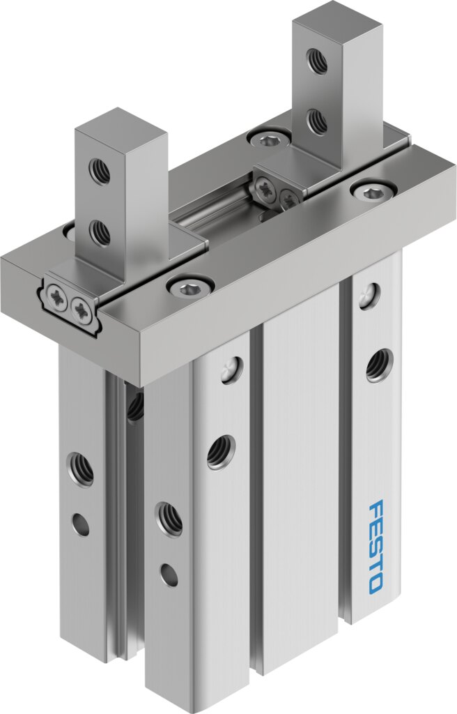 Параллельный пневмозахват DHPC-L-25-A-S Festo