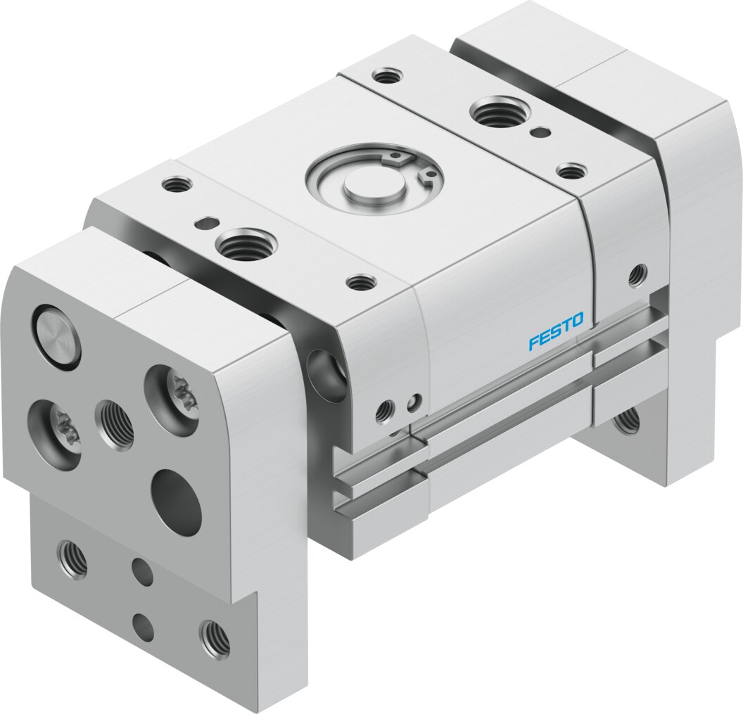 Параллельный пневмозахват DHPL-25-50-P-A Festo