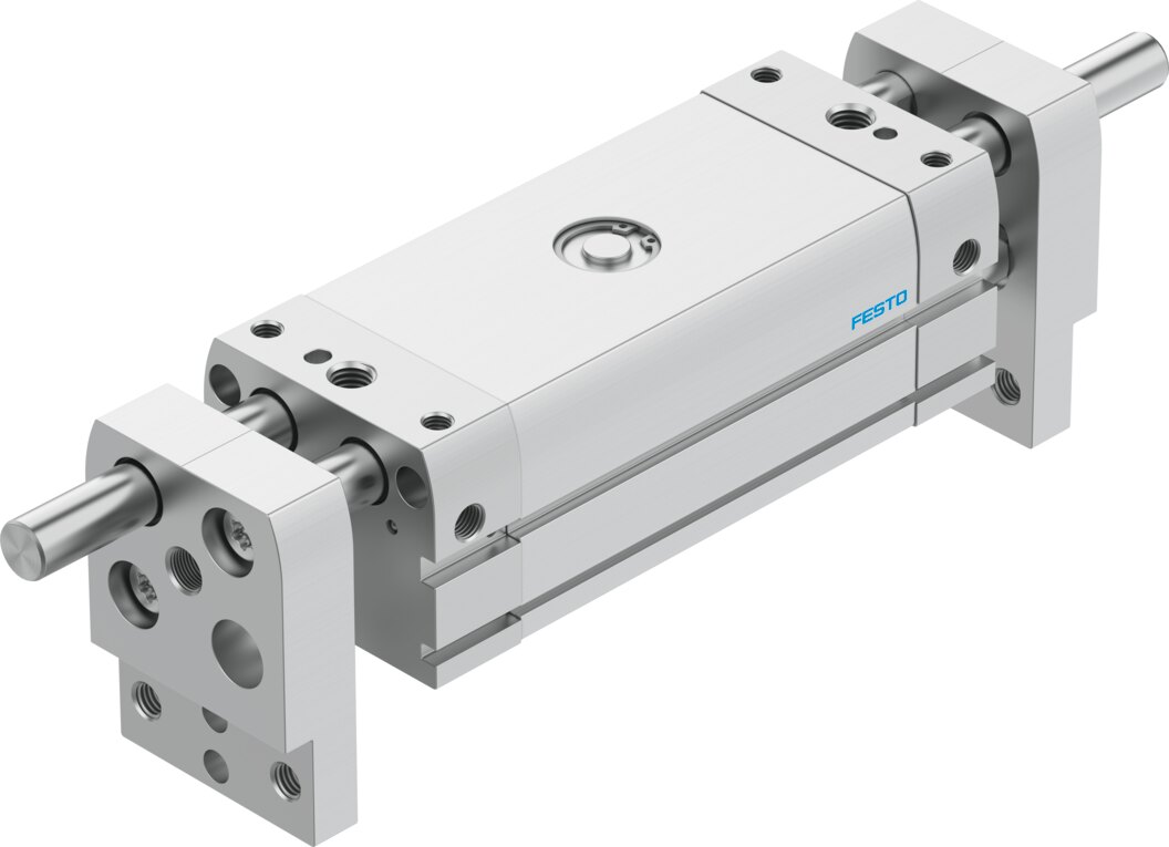 Параллельный пневмозахват DHPL-32-160-P-A Festo