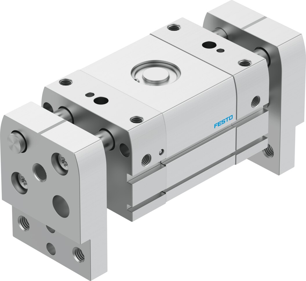 Параллельный пневмозахват DHPL-40-100-P-A Festo