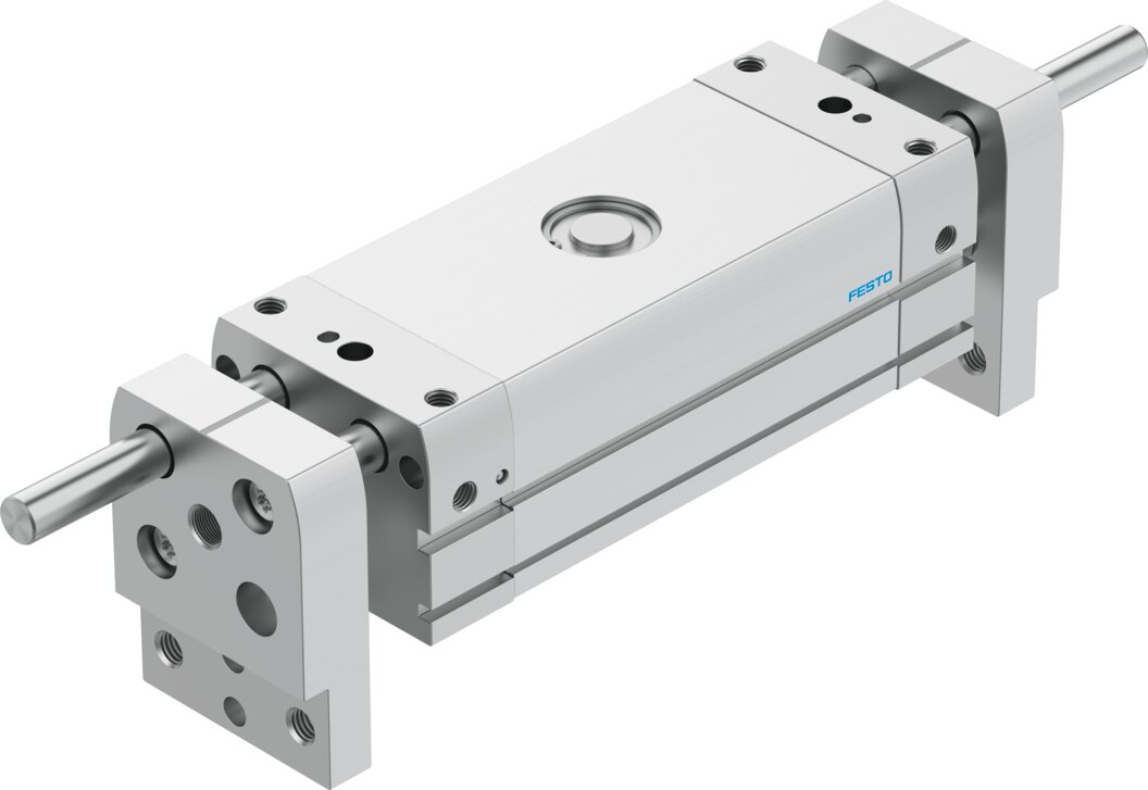 Параллельный пневмозахват DHPL-40-200-P-A Festo