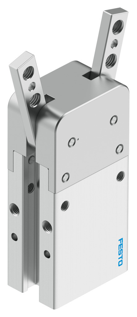 Угловой пневмозахват DHWC-10-A-S-NO Festo