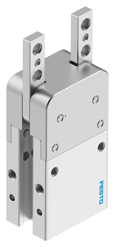 Угловой пневмозахват DHWC-10-A Festo