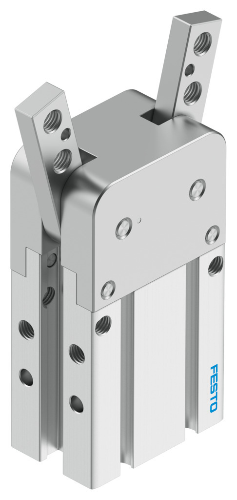 Угловой пневмозахват DHWC-16-A-S-NO Festo