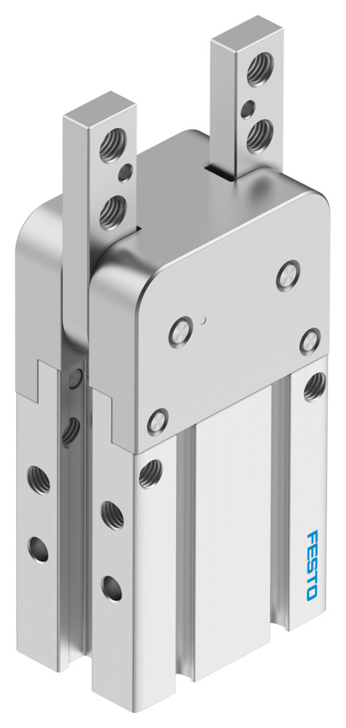 Угловой пневмозахват DHWC-16-A Festo