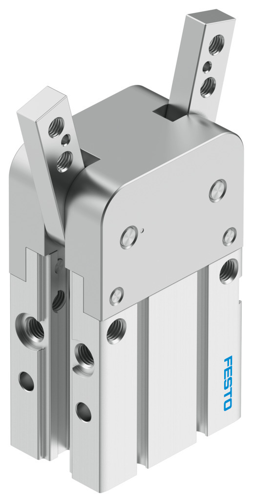 Угловой пневмозахват DHWC-20-A-S-NO Festo