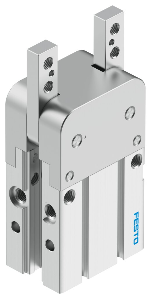 Угловой пневмозахват DHWC-20-A Festo