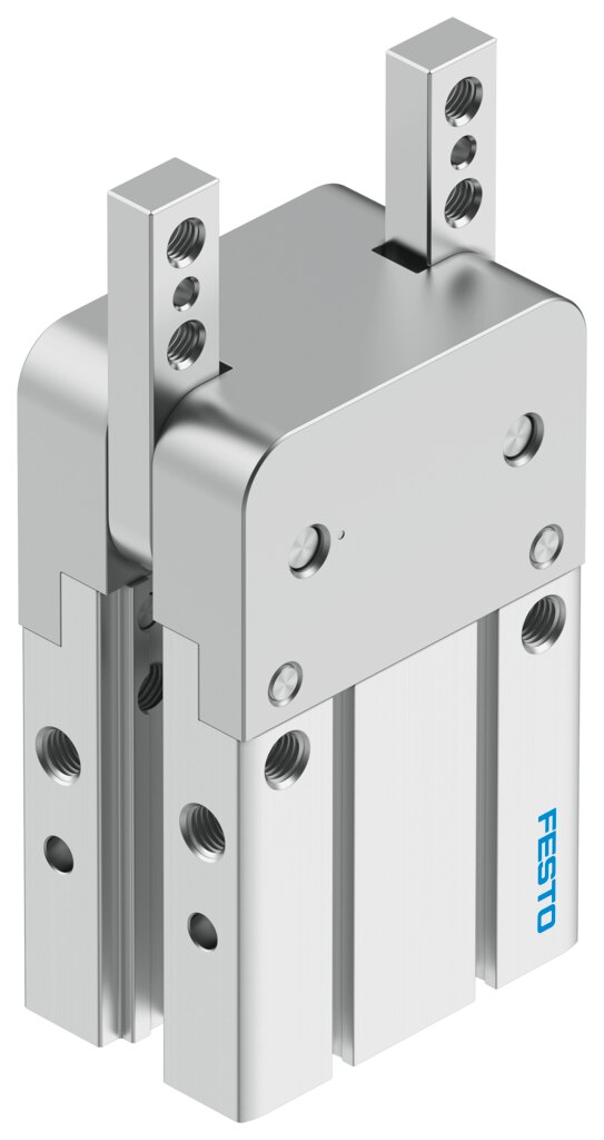 Угловой пневмозахват DHWC-25-A Festo