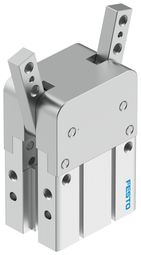 Угловой пневмозахват DHWC-32-A-S-NO Festo