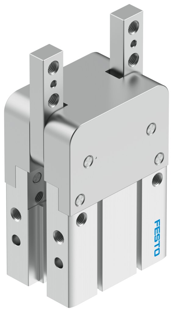 Угловой пневмозахват DHWC-32-A Festo