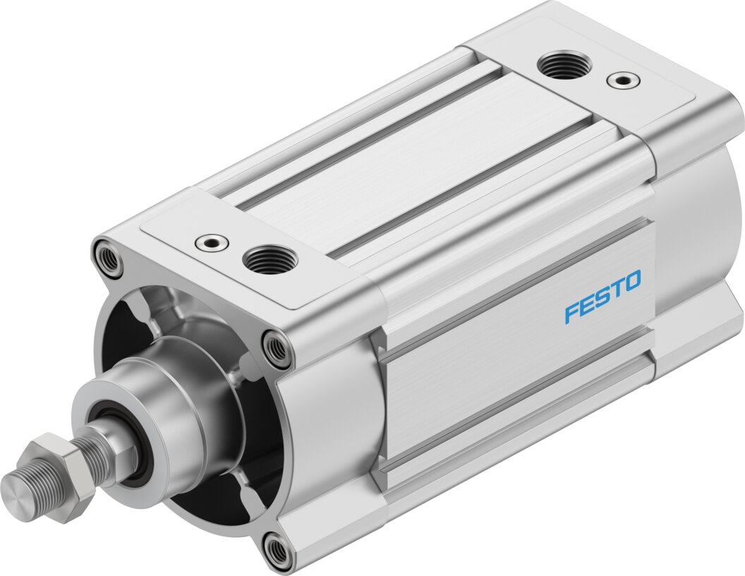 Пневмоцилиндр (DSBC-100-100-D3-PPVA-N3, Festo)