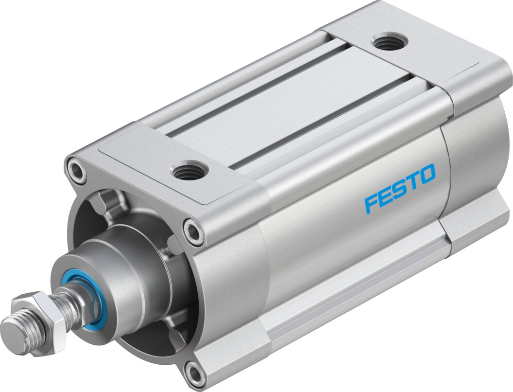 Пневмоцилиндр (DSBC-100-100-PPSA-N3, Festo)