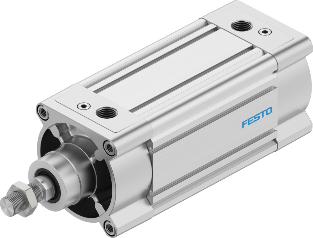 Пневмоцилиндр (DSBC-100-125-D3-PPVA-N3, Festo)