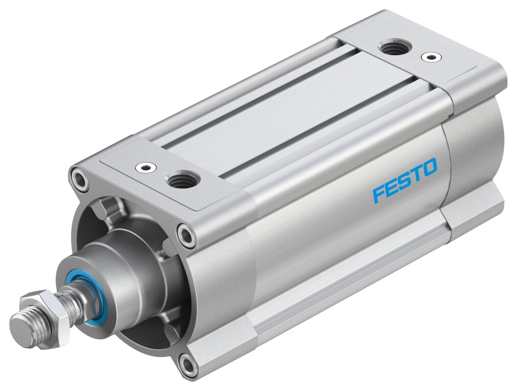 Пневмоцилиндр (DSBC-100-125-PPVA-N3, Festo)