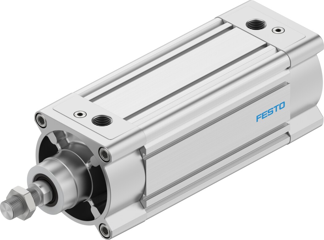 Пневмоцилиндр (DSBC-100-160-D3-PPVA-N3, Festo)