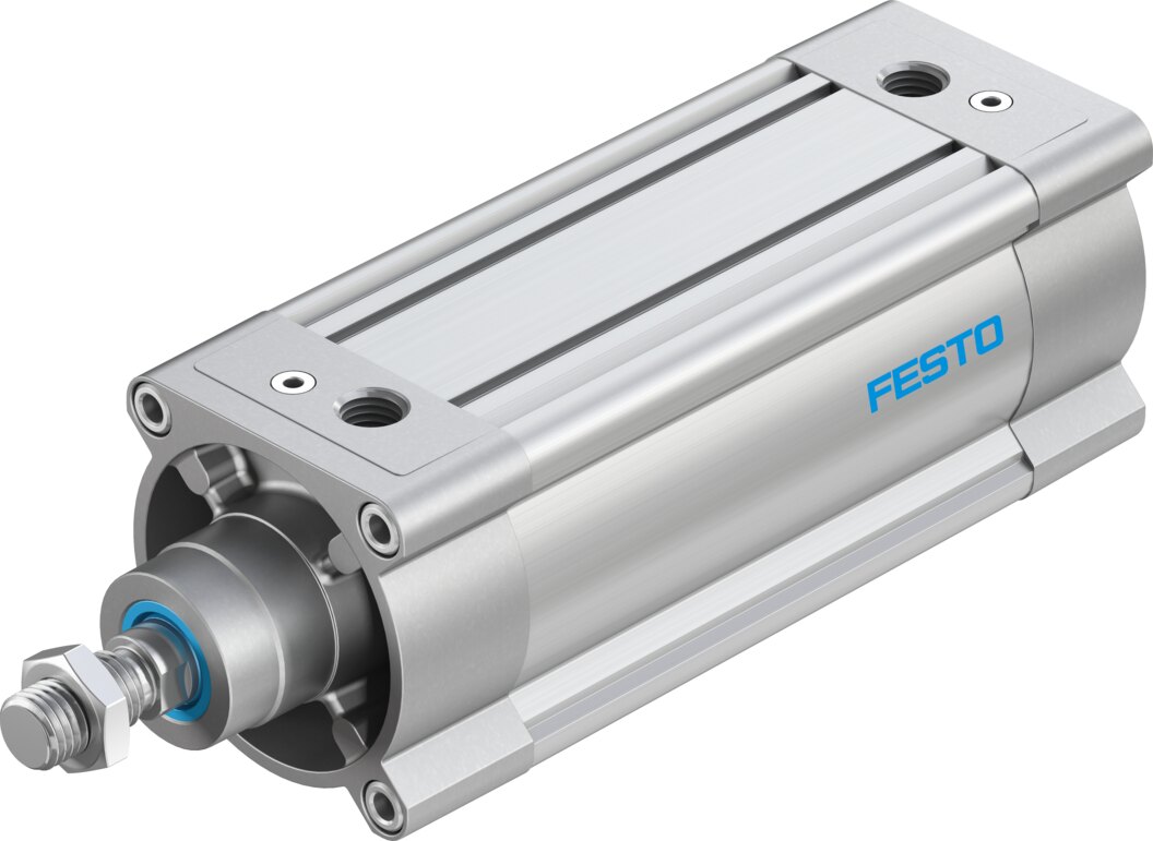 Пневмоцилиндр (DSBC-100-160-PPVA-N3, Festo)